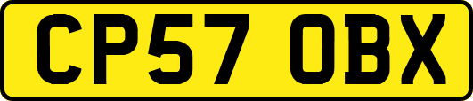 CP57OBX