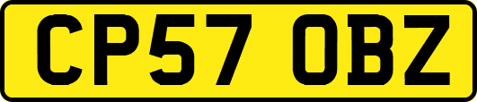 CP57OBZ