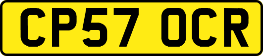 CP57OCR