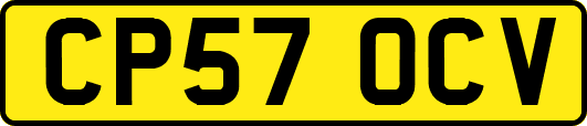 CP57OCV