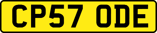 CP57ODE