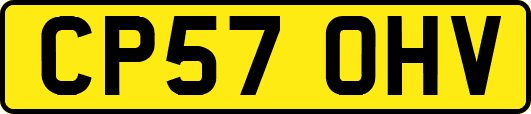 CP57OHV