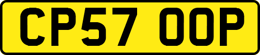 CP57OOP