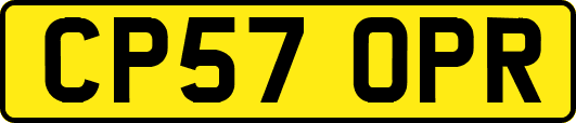 CP57OPR