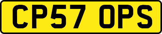 CP57OPS