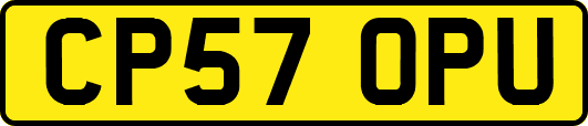 CP57OPU
