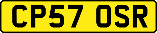 CP57OSR