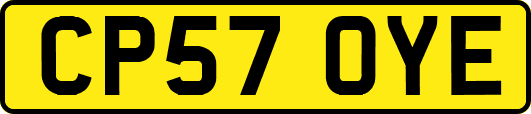 CP57OYE
