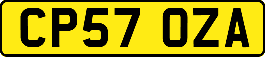 CP57OZA