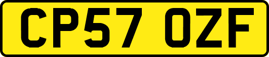 CP57OZF