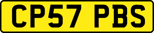 CP57PBS