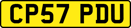 CP57PDU