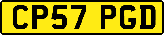 CP57PGD