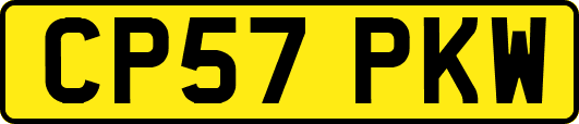 CP57PKW