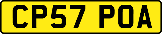 CP57POA