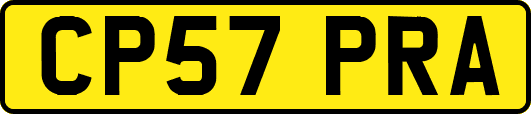CP57PRA