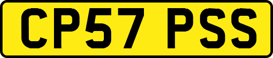 CP57PSS
