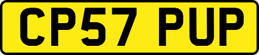 CP57PUP