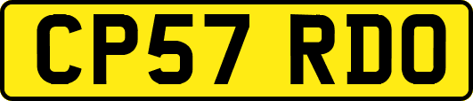 CP57RDO