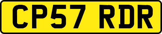 CP57RDR