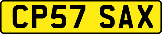 CP57SAX