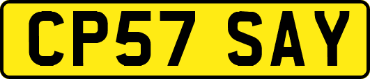 CP57SAY