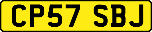 CP57SBJ