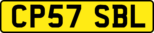 CP57SBL