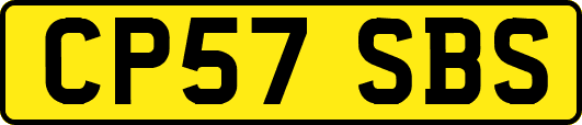 CP57SBS