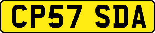 CP57SDA