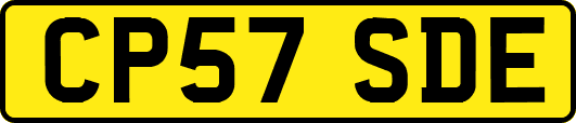 CP57SDE