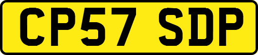 CP57SDP