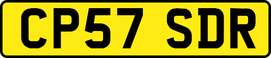 CP57SDR