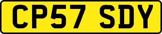 CP57SDY