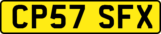 CP57SFX