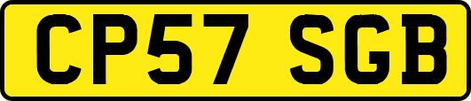 CP57SGB
