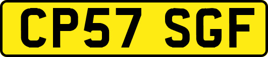 CP57SGF
