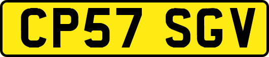 CP57SGV