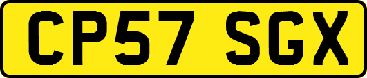 CP57SGX