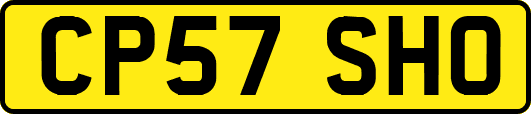 CP57SHO