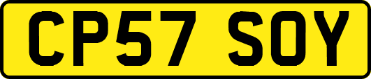 CP57SOY