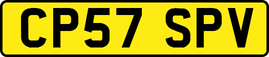 CP57SPV
