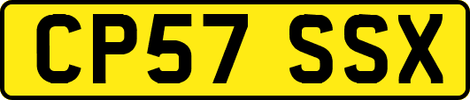CP57SSX