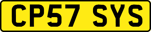 CP57SYS