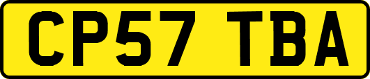 CP57TBA