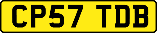 CP57TDB