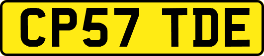 CP57TDE