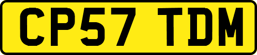 CP57TDM