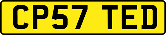 CP57TED