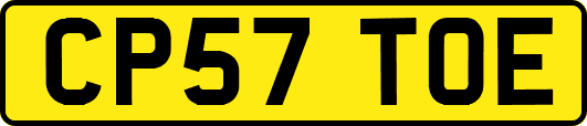 CP57TOE